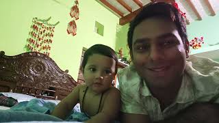 Playing With My 8-Month-Old Son | Mr Arham With Dad 💕