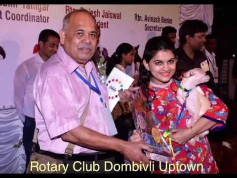 Dog Show & Fashion Show 2015 Event Photo Ajinkya Deo in Kalyan Rotary Dombivli Uptown Palava