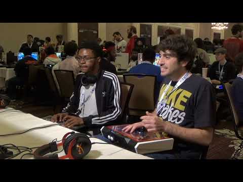 Linguini Bros SploogieMcNoodle VS Lunar - Pool H2 WS - UNIST - Texas Showdown 2019