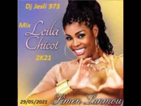 Mix Leila Chicot 2K21  Mixé Par Dj Jesli 973