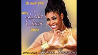 Download lagu Mix Leila Chicot 2K21  Mixé Par Dj Jesli 973 mp3