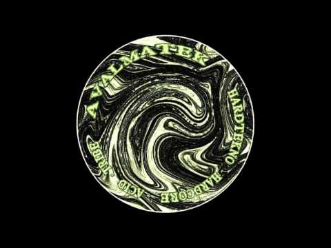 Avalmatek - Mushrooms From Space (Acid Tekno)