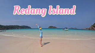 【Redang island】The best island in Malaysia/japanese speaking