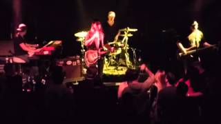 Cody Canada &amp; The Departed - Lonely Girl [Cross Canadian Ragweed cover] (Houston 01.15.16) HD