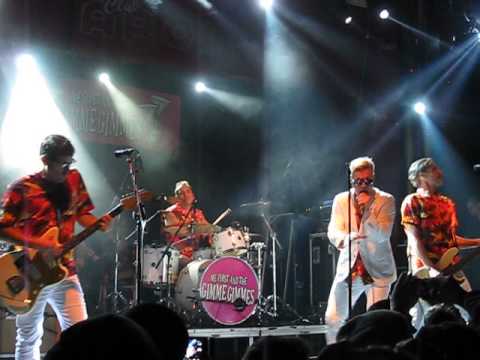 ME FIRST AND THE GIMME GIMMES 