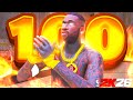 I WON OVER 100 GAMES STRAIGHT IN THE COMP STAGE ON NBA 2K26 THE DRAYMOND BUILD IS BACK