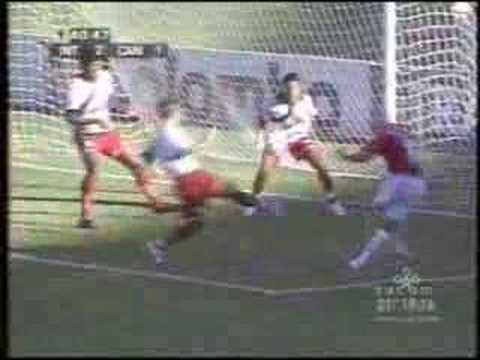 INTERNACIONAL 3 x 2 Ulbra - Gauchão 2008