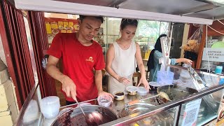 Download lagu BUBUR KACANG IJO GUAN DJI VIRAL !!! KENAPA SEMUA ORANG DATANG KE SINI? mp3 Download lagu BUBUR KACANG IJO GUAN DJI VIRAL !!! KENAPA SEMUA ORANG DATANG KE SINI? mp3