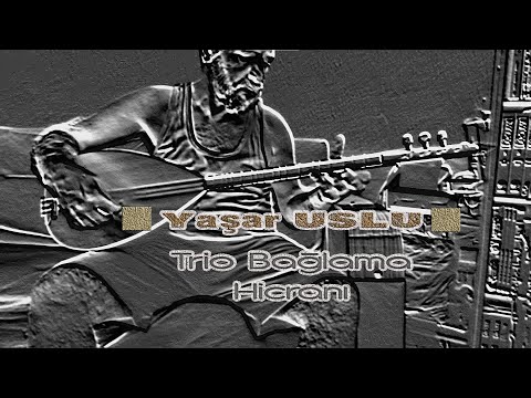 Yaşar USLU - Trio Bağlama Hicranı