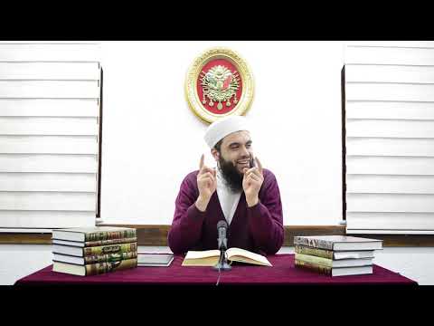 Dersi 69. "Vlera e Ulemave" - Rijadus-Salihin, Imam Nevevi