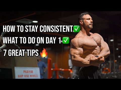 How to start going to the gym