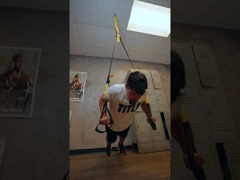 TITLE Boxing Suspension Training System 2.0 #TSTSX2