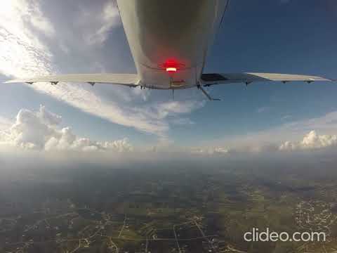 Mooney Power On Stall