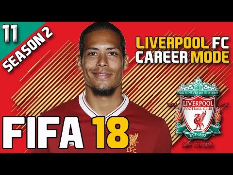 FIFA 18: Liverpool Career Mode S2 Ep 11 -  CHELSEA, EVERTON, and MAN UTD IN THIS ONE !!!