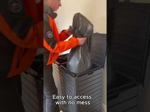 230L Indoor/Outdoor Bin - Image 2