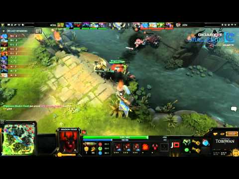 4C&L vs Alternate Game 2 - GIGABYTE Challenge Final - @TobiWanDOTA