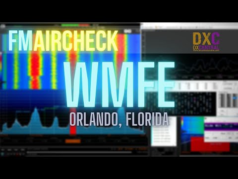 90.7  - WMFE - Orlando, FL (Tropo)