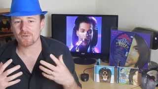 PRINCE - GRAFFITI BRIDGE - The Latest Fashion - NightChild Reviews - Track 13 - Day 13