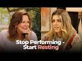 How to Stop Performing and Start Resting in God: Isaiah