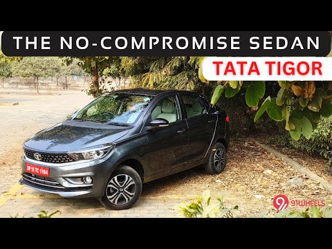 Tata Tigor Review Part 1 || Why This Is The No-Compromise Sedan || Feature, Price, Performance