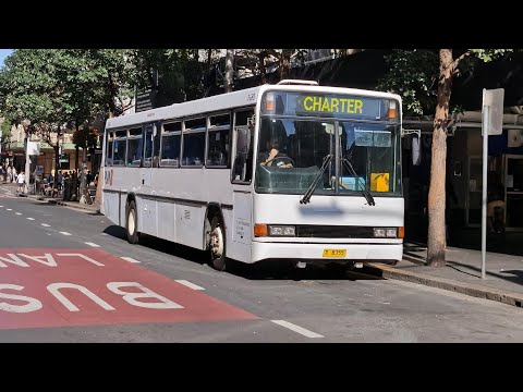 Plan B Transport M/O 8355 - Volvo B10M MK IV Custom Coaches 210