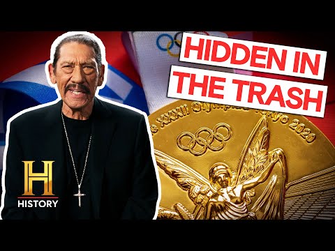 A Deadly Crash Reveals a Rare Secret | Mysteries Unearthed with Danny Trejo (S2) | History