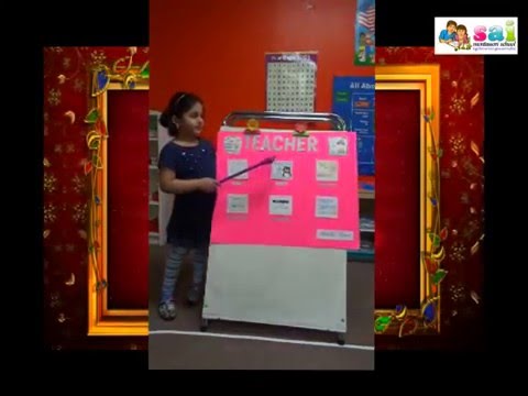 Ashvika Gavini Presentation 2016