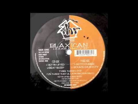 Blaxican CZR - Beat Bleep (1996) HQ