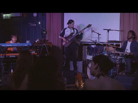 APRIL SHOWERS - DOMINIC J MARSHALL