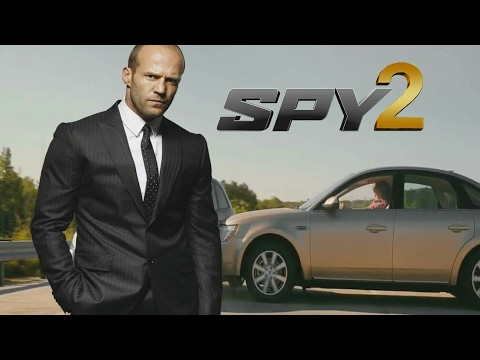 Spy 2 Trailer 2018 NEW HD