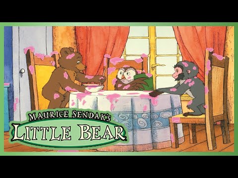 Little Bear |  Where Lucy Went / Monster Pudding / Under The Covers - Ep. 34