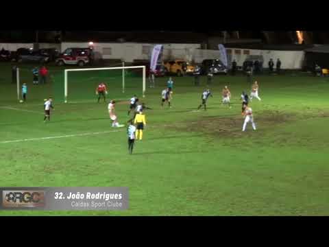João Rodrigues#Best Moments#Caldas SC#2017/2018