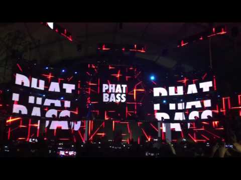 Fedde le Grand - Live @ Nameless Music Festival 2016 (HD)