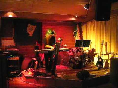 Boogie woogie blues piano solo improvisation James Graff NJ USA plays ALL instruments Wildes Tartu