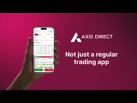 Axis Direct Trader