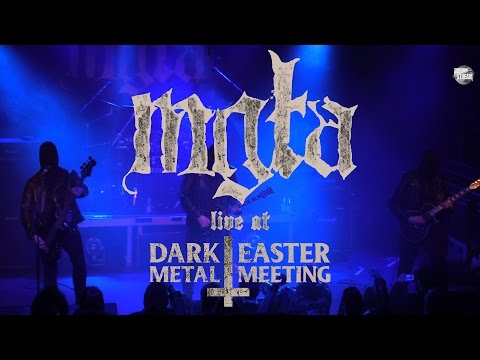 MGLA - Live at Dark Easter Metal Meeting 2016 - FULL SHOW