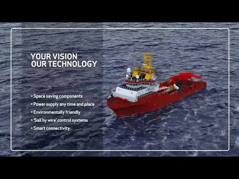 Moog Shipbuilding and Marine Product Technology