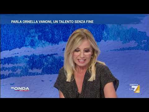 Ornella Vanoni, una voce "unica"