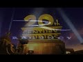 20th Century Studios Synch To Regency Enterprises SEARCHLIGHT SYNCH 181