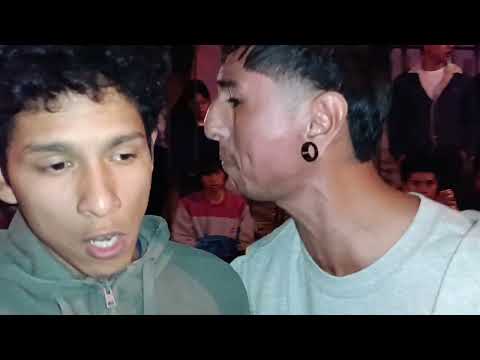 Arturo LT vs Sombra - Tercer lugar | SMC #4