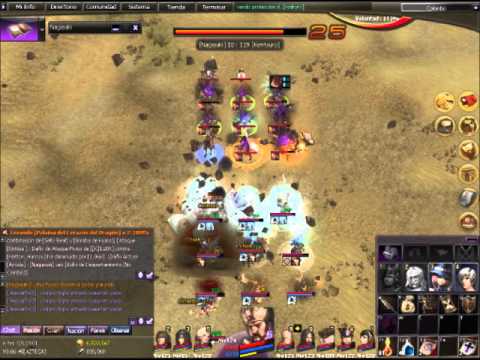 Atlantica Estrategia spike pvp.wmv