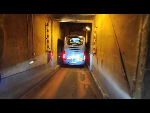 Tutorial para sair da estação AVDA. AMÉRICA direção Burgos pela A-1