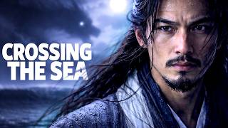 Eight Immortals Walked Onto the Ocean — And the Sea Tested Them
