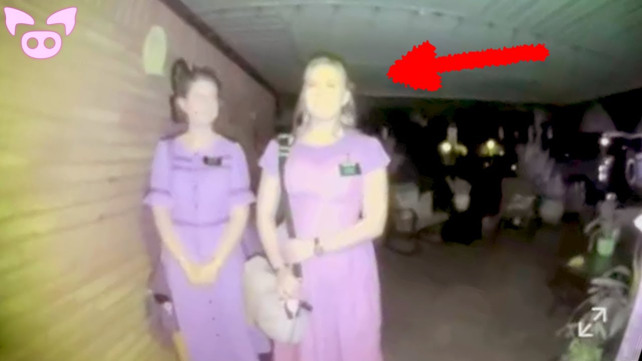 The Bizarre Clip Everyone Is Trying To Explain