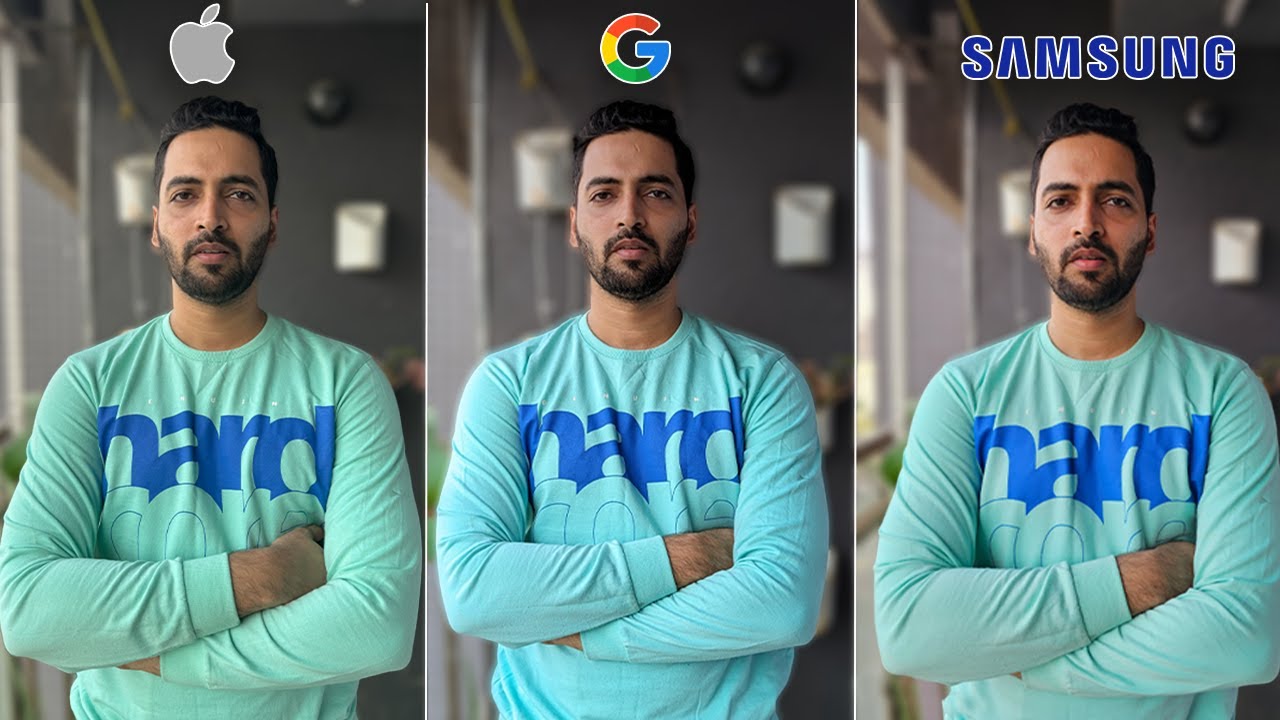 iPhone 15 Pro Max vs Pixel 8 Pro vs Samsung Galaxy S23 Ultra - MEGA Comparison !