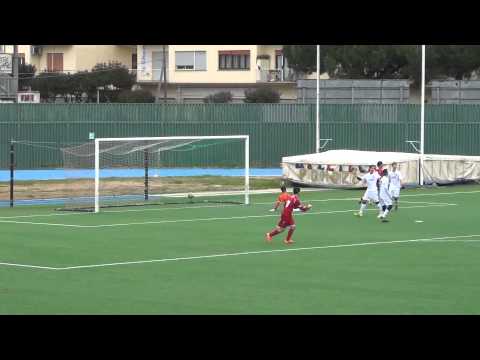 A.S.D. POMEZIA CALCIO-A.S.D. ATLETICO 2000