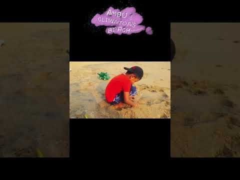 Ambu @ Clivintons Beach Thiruvananthapuram