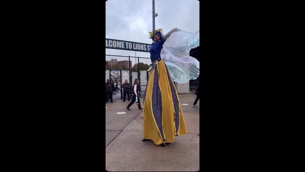 Promotional video thumbnail 1 for Egret Stilts