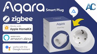 Aqara Smart Plug | Rende intelligenti i tuoi dispositivi e permette di controllare anche i consumi