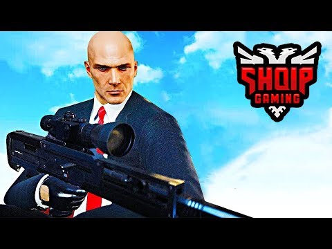 "Vrasësi Profesionist" - Hitman 2 SHQIP | SHQIPGaming
